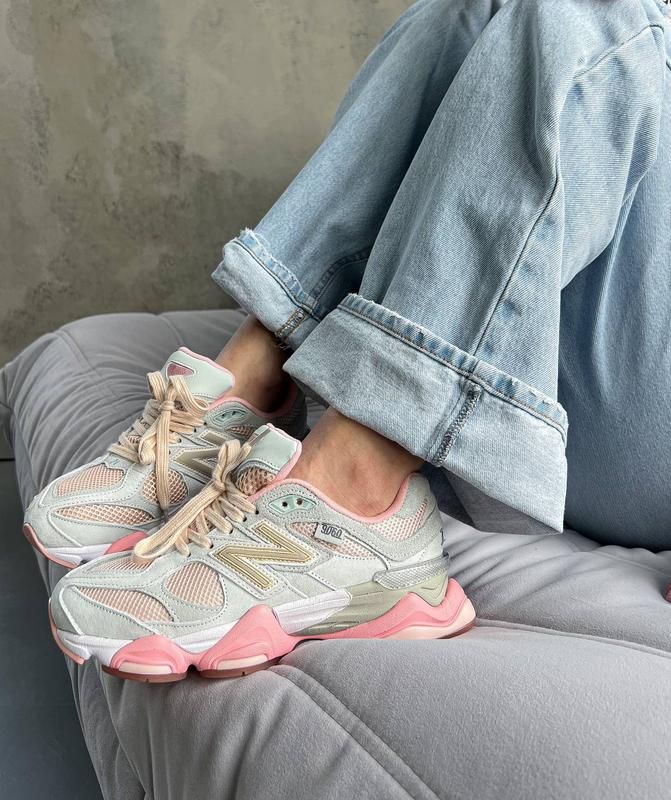 New Balance 9060 Baby Shower Blue