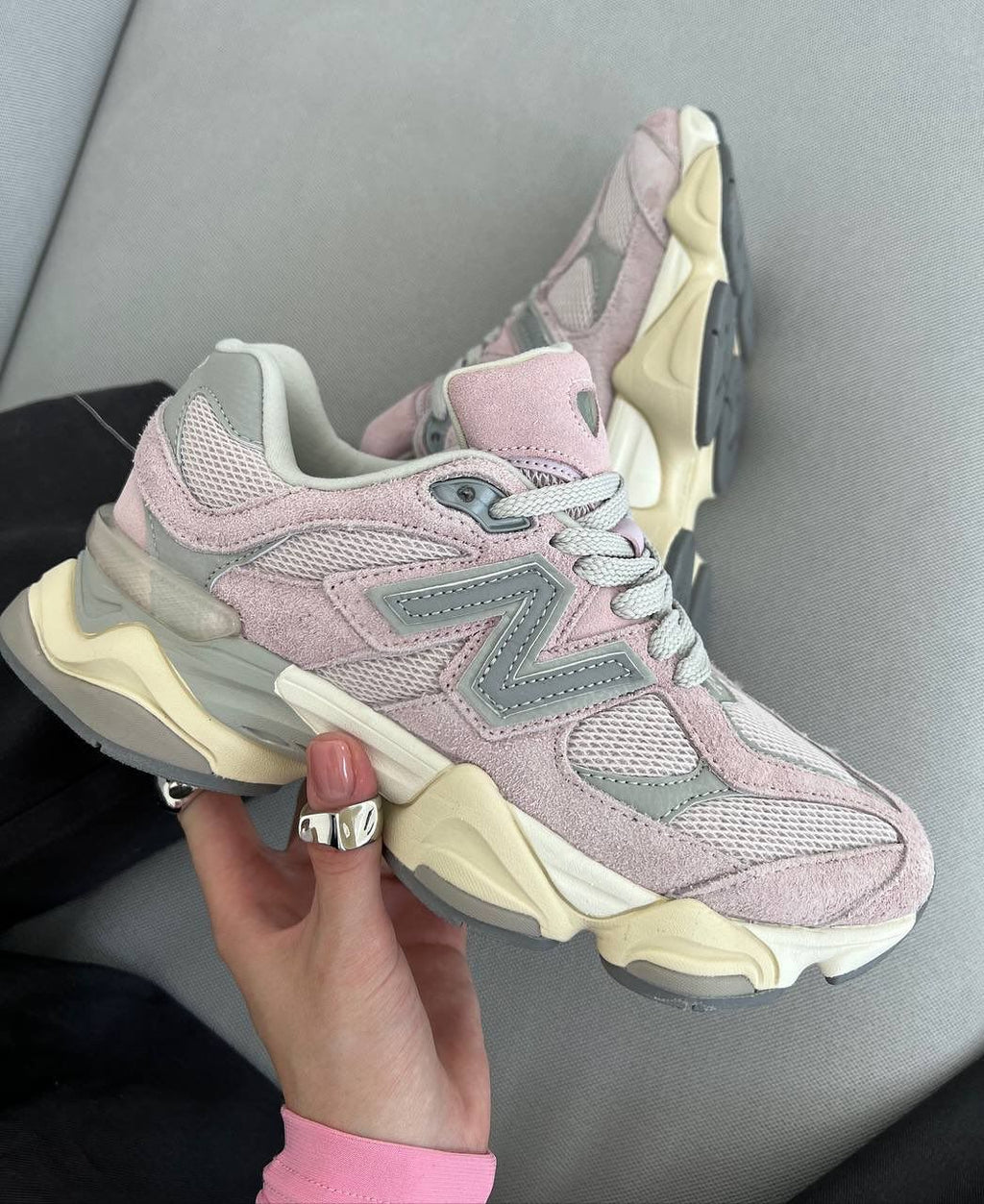 New Balance 9060 December Sky