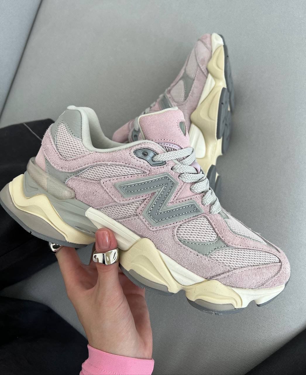 New Balance 9060 December Sky