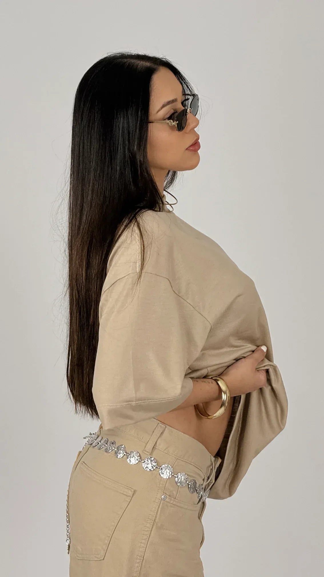 CAMISETA MONEYS TIGER - MONEYS