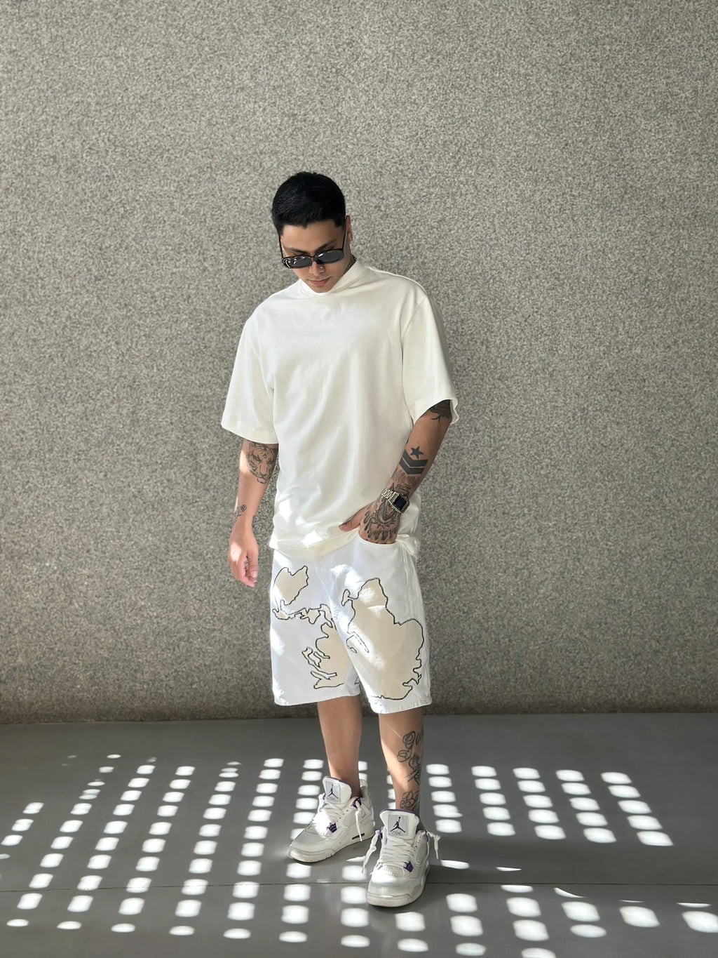 CAMISETA MONEYS TIGER - MONEYS