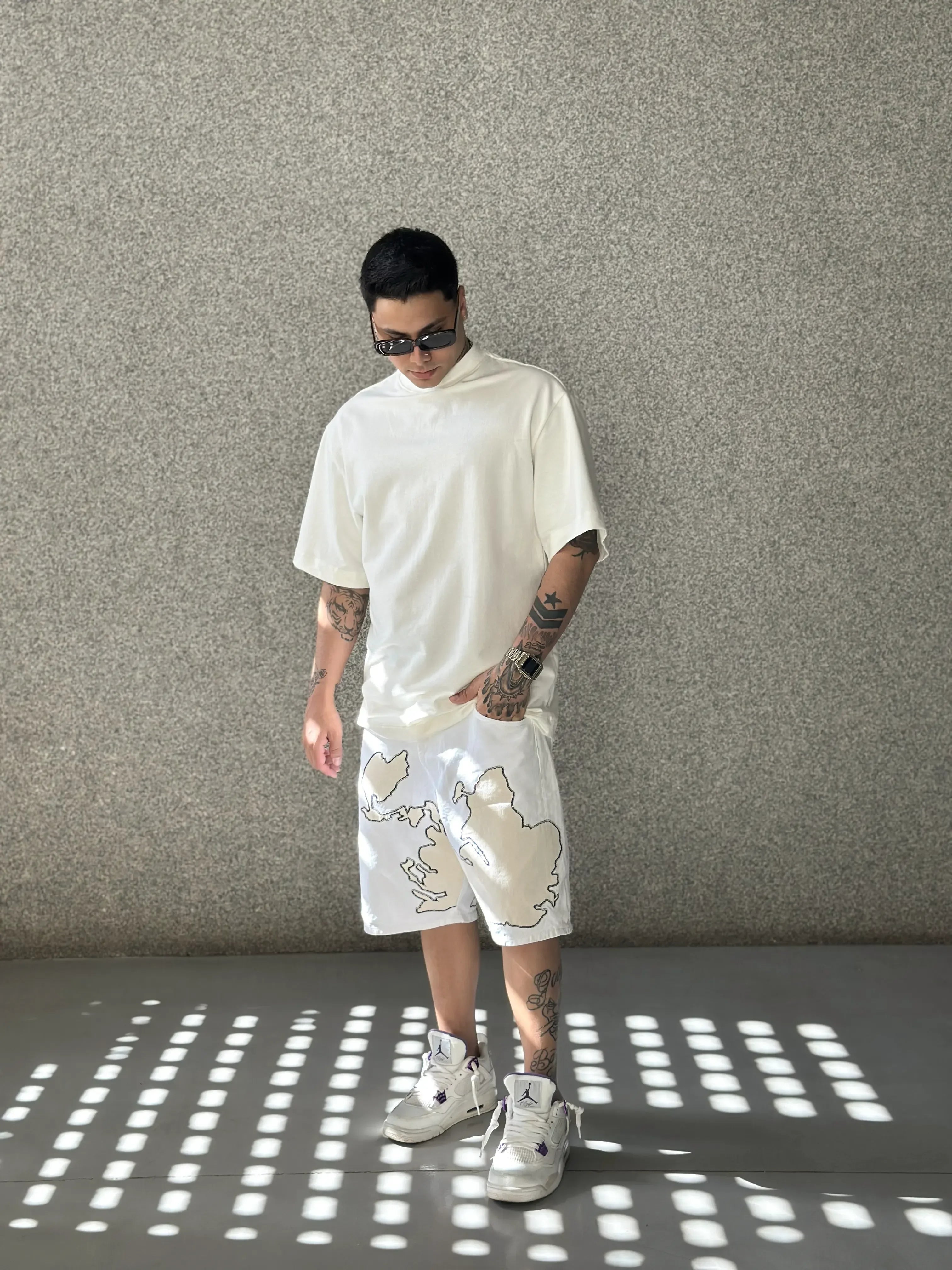 CAMISETA MONEYS TIGER - MONEYS