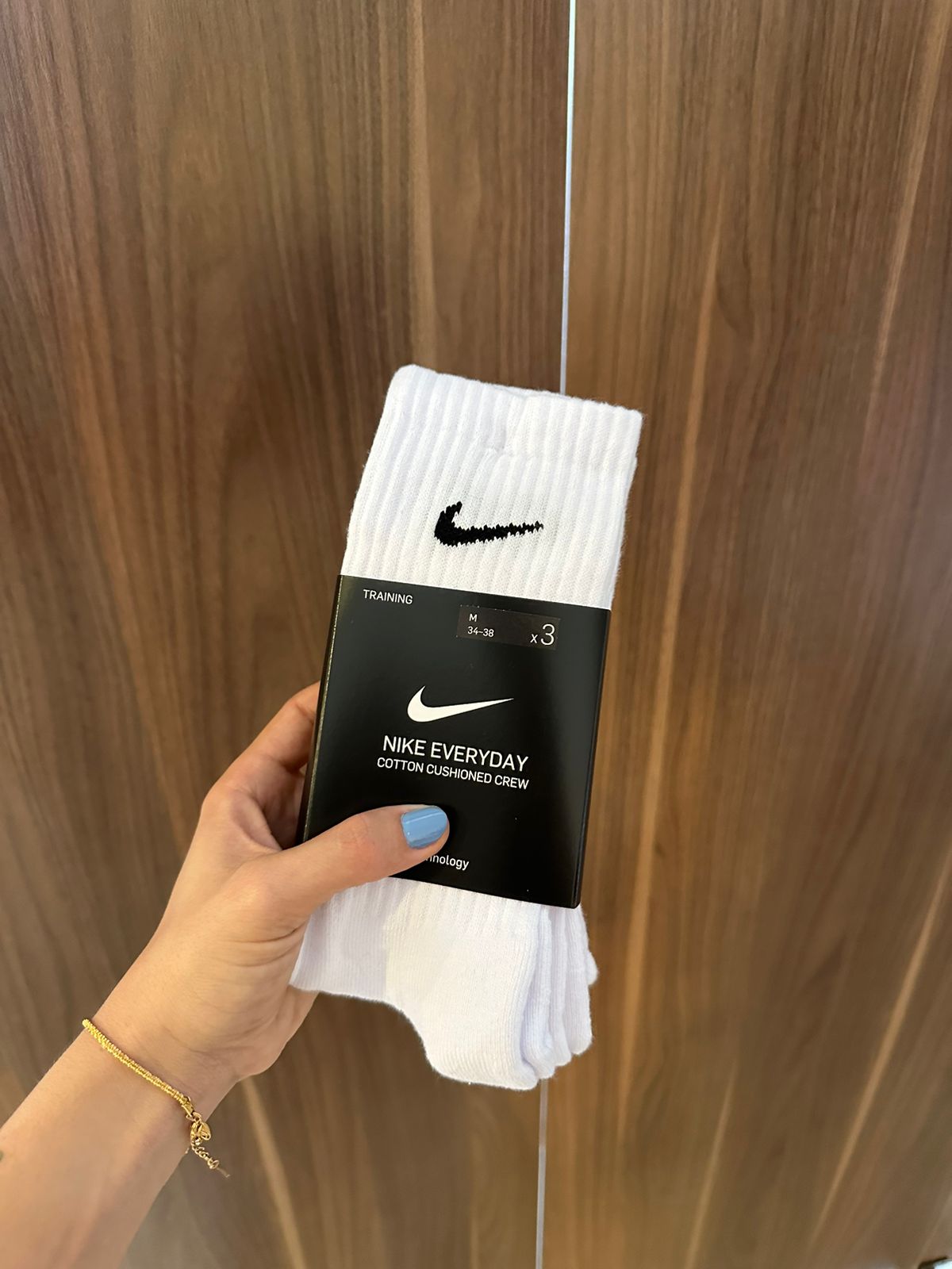 Meia Nike Everyday Cushion