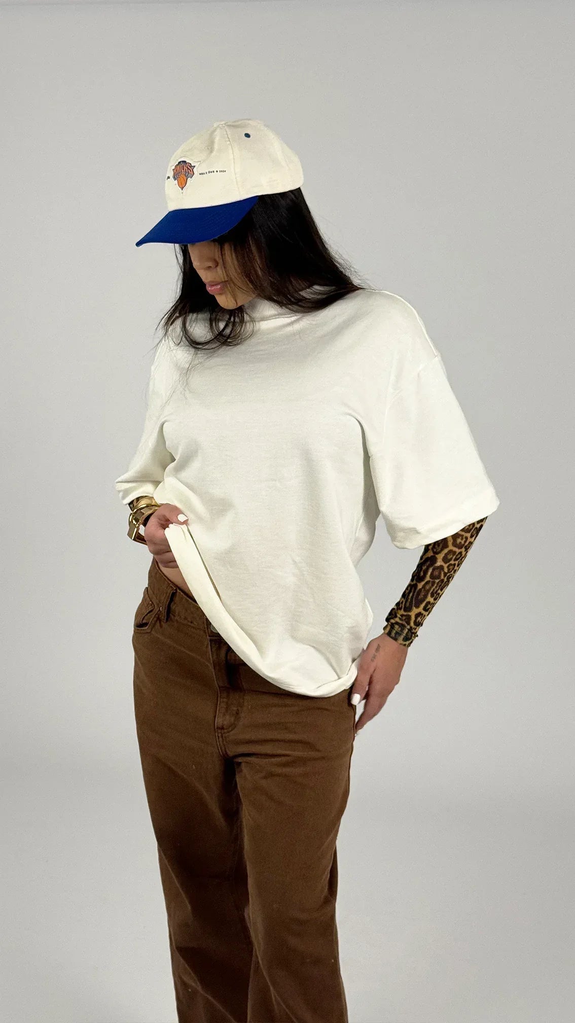 BAISC OVERSIZED - MONEYS