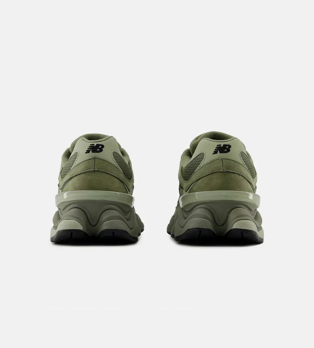 New Balance 9060 Dark Olivine