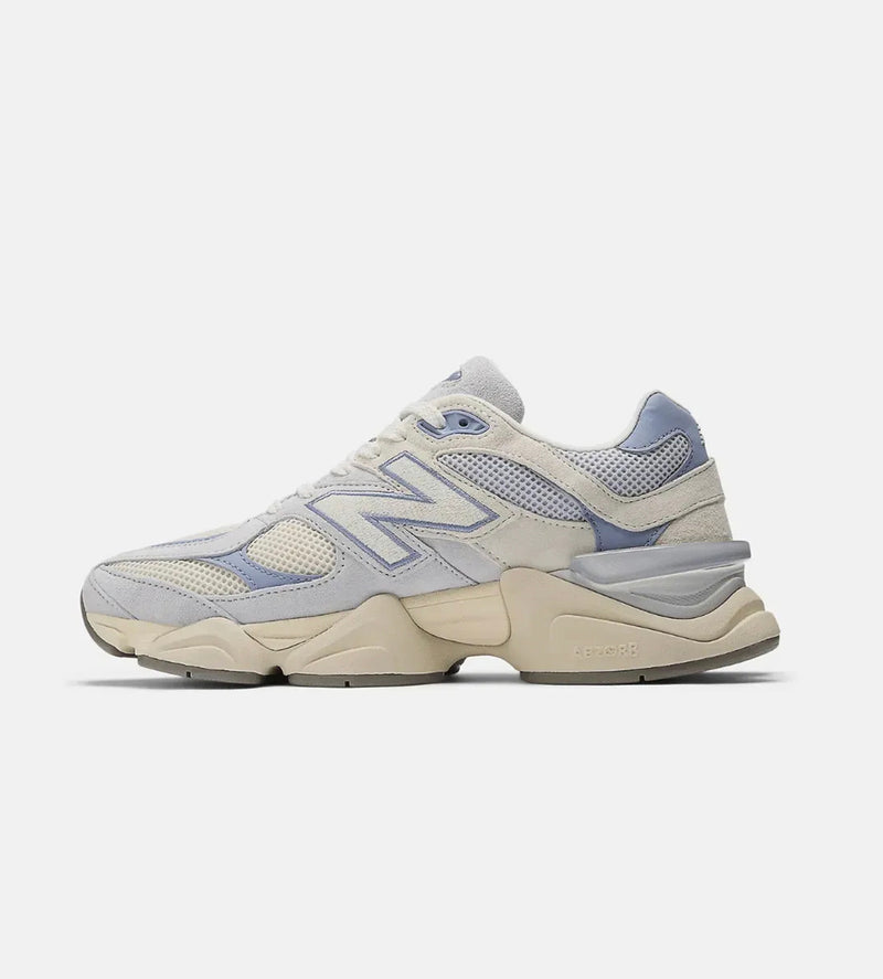 New Balance 9060 Pearl Grey Linen