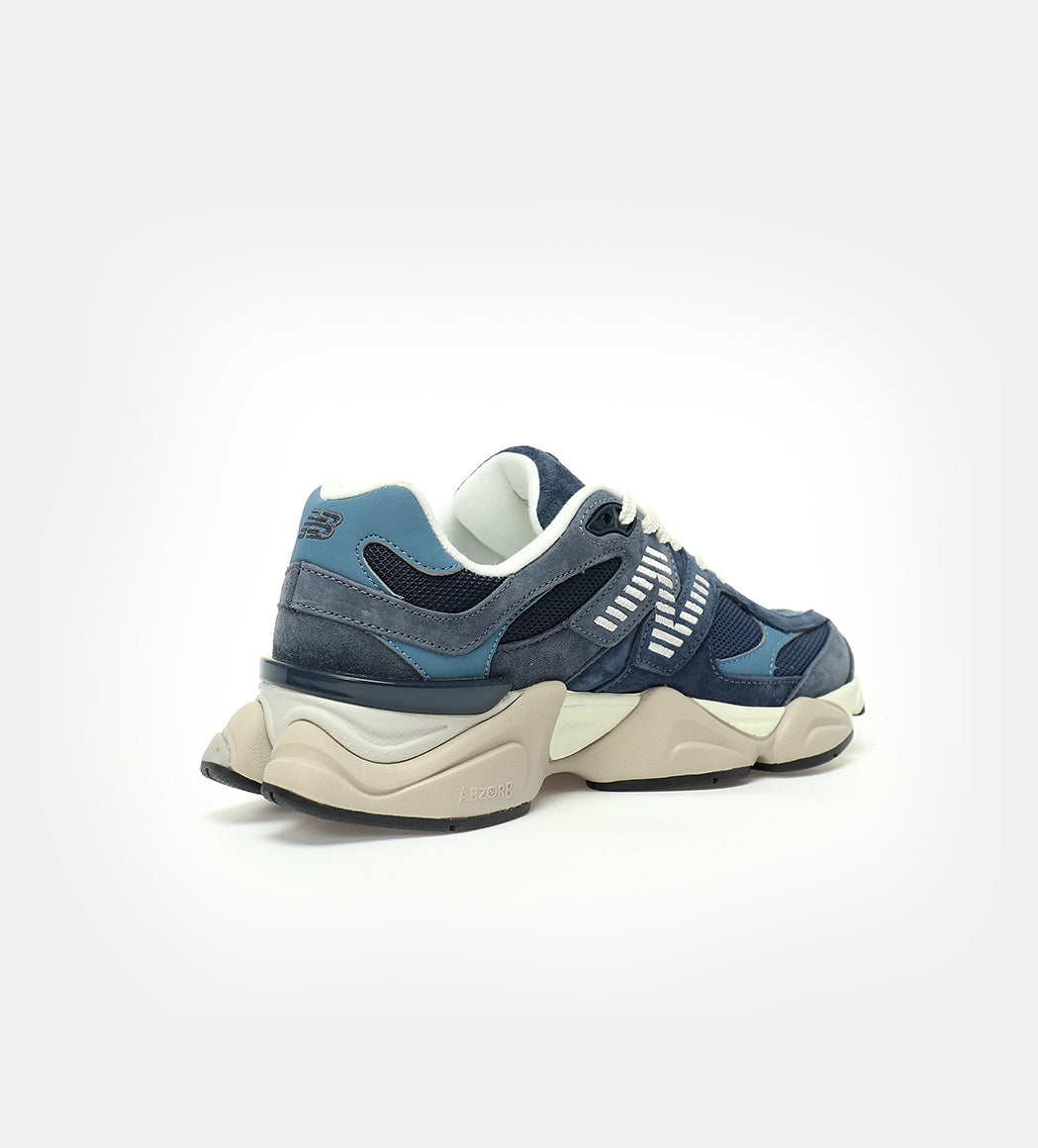 New Balance 9060 Vintage Indigo Heron Blue