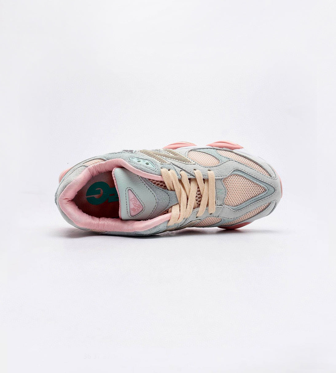 New Balance 9060 Baby Shower Blue