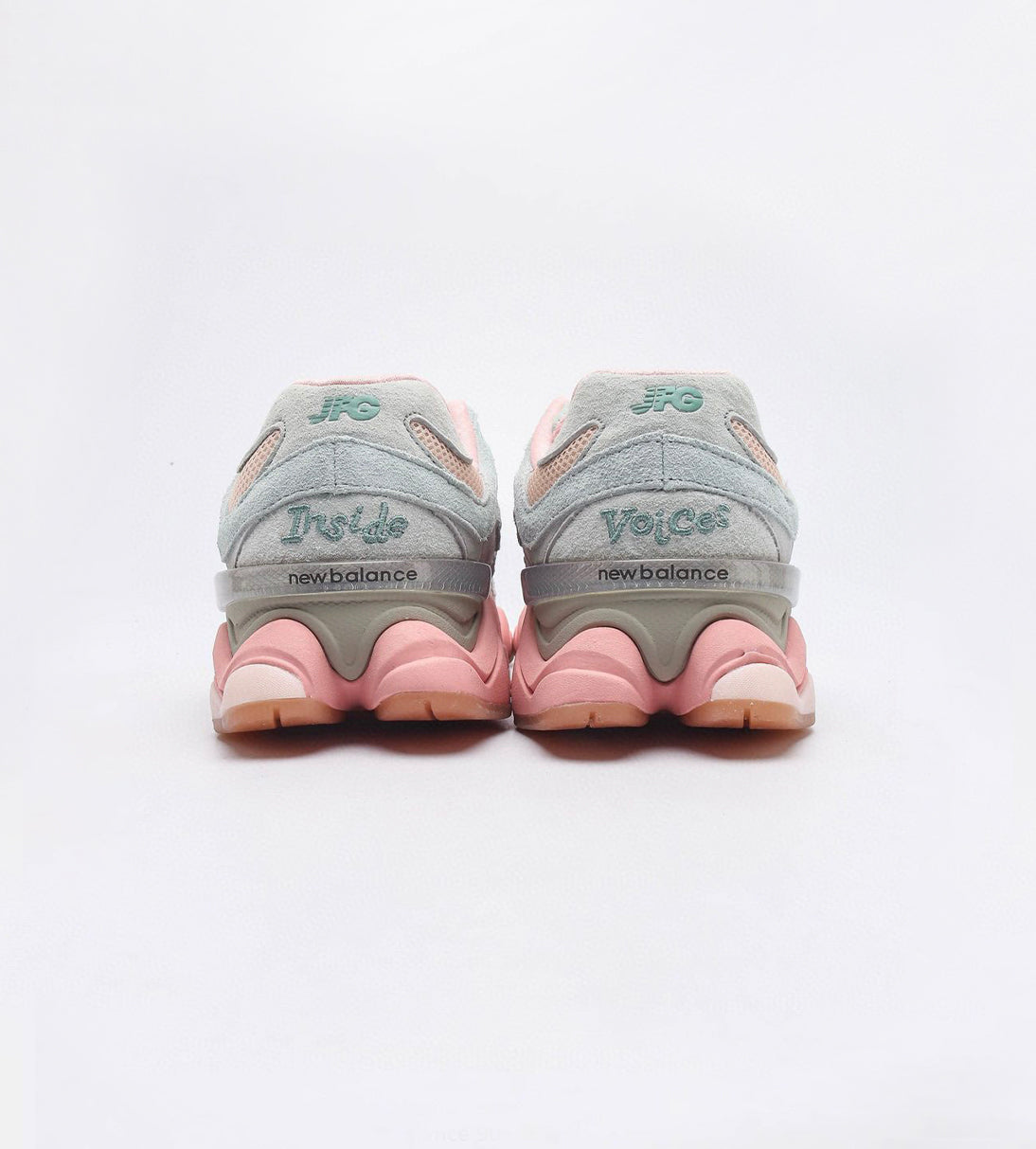 New Balance 9060 Baby Shower Blue