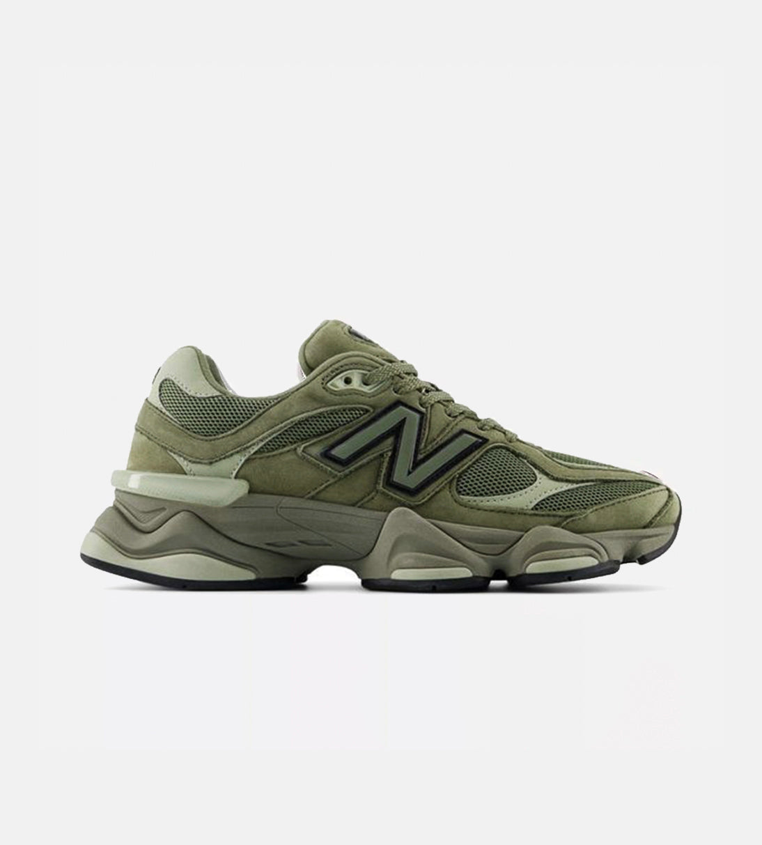 New Balance 9060 Dark Olivine