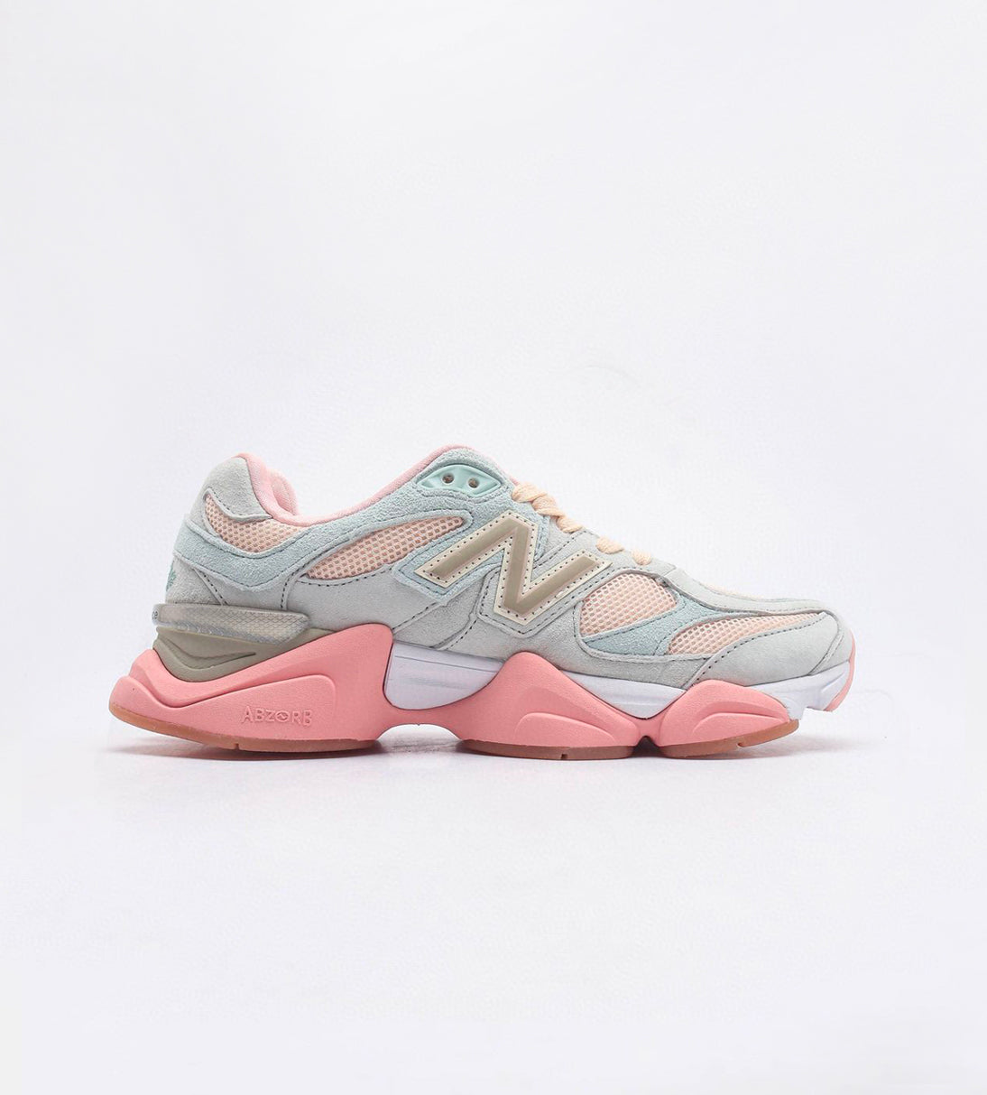 New Balance 9060 Baby Shower Blue