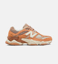New Balance 9060 Flat Taupe/Copper/Orange