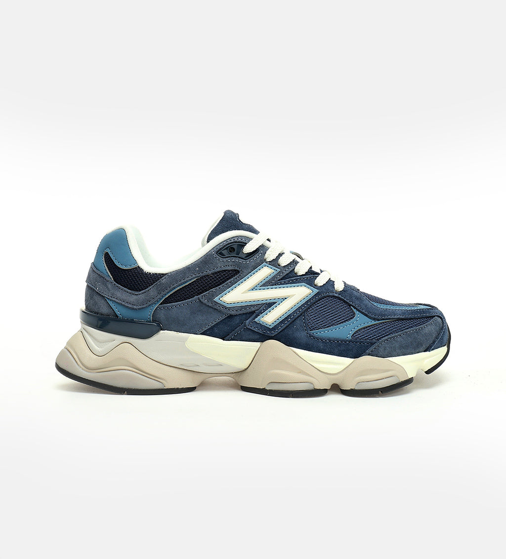 New Balance 9060 Vintage Indigo Heron Blue