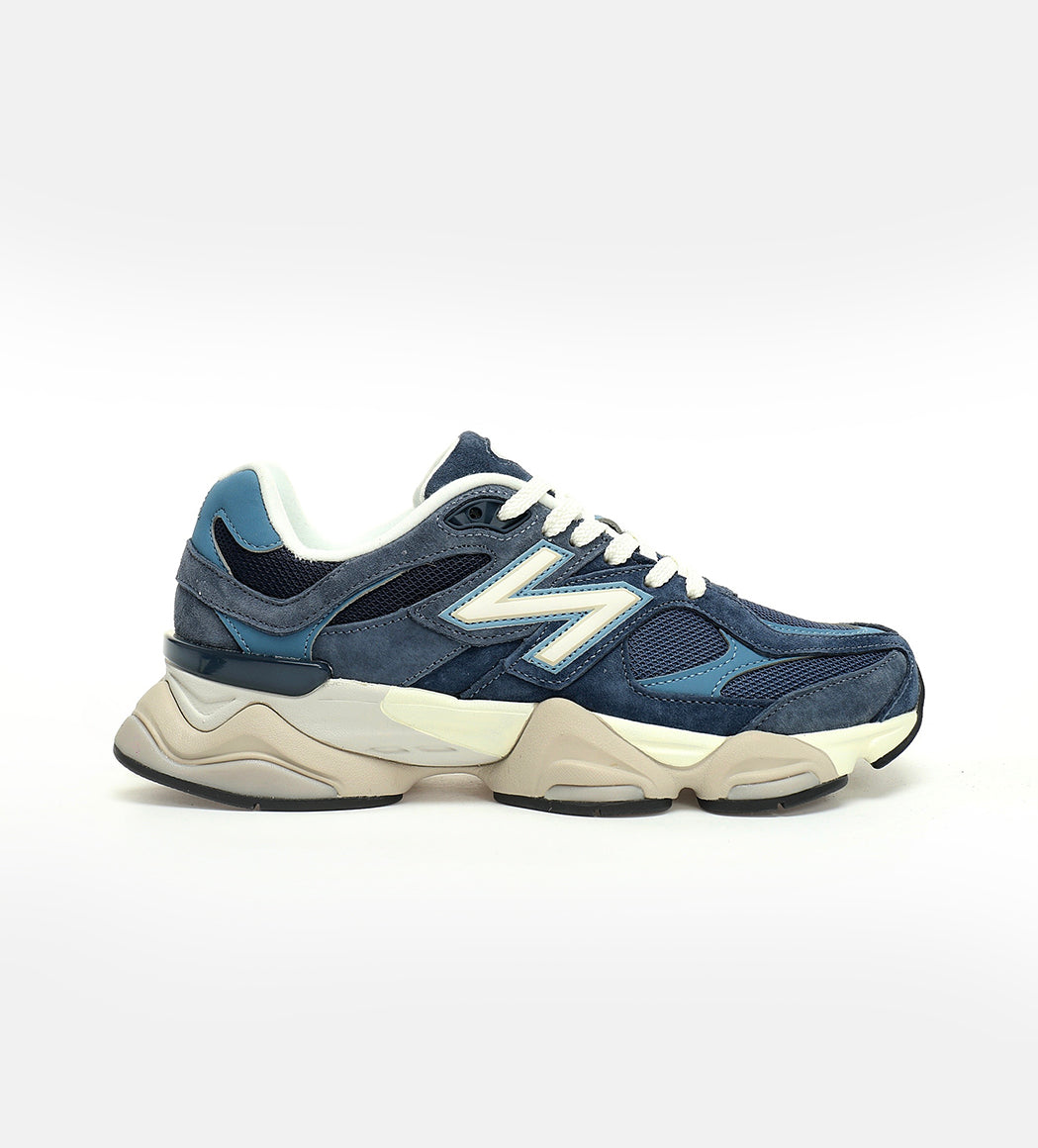 New Balance 9060 Vintage Indigo Heron Blue