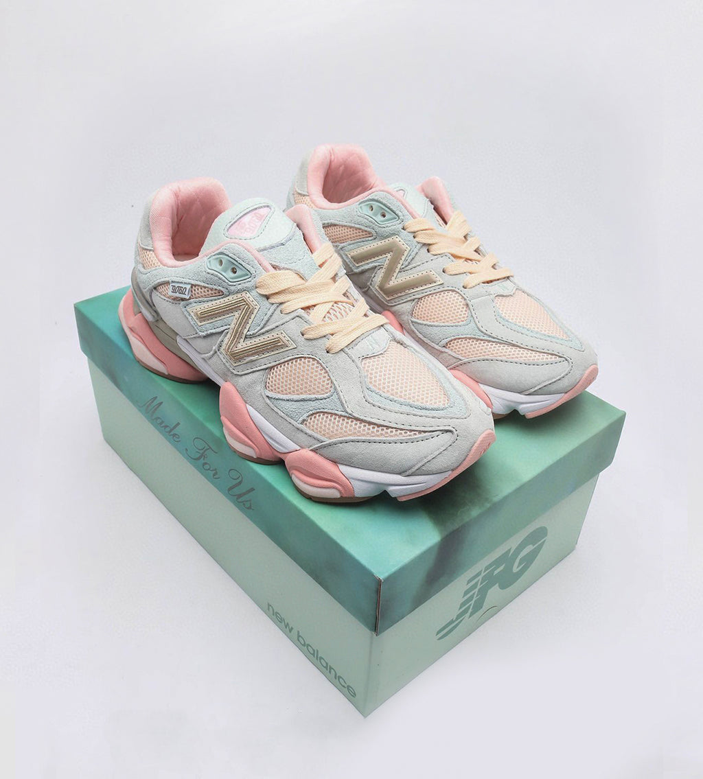 New Balance 9060 Baby Shower Blue