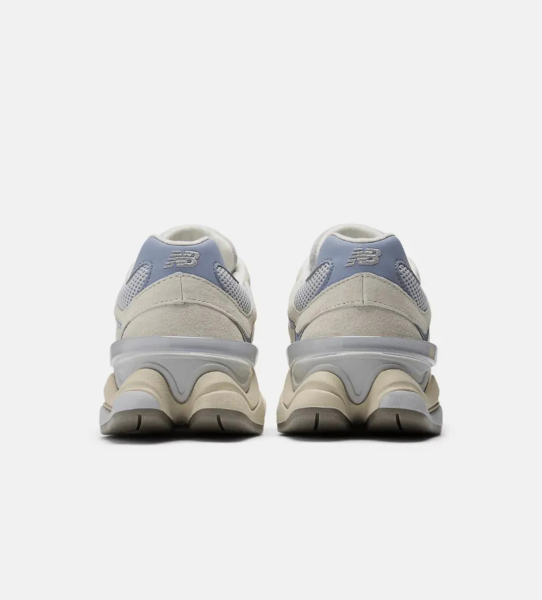 New Balance 9060 Pearl Grey Linen