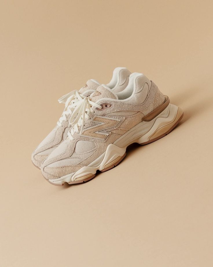 New Balance 9060 Bisque Sea Salt
