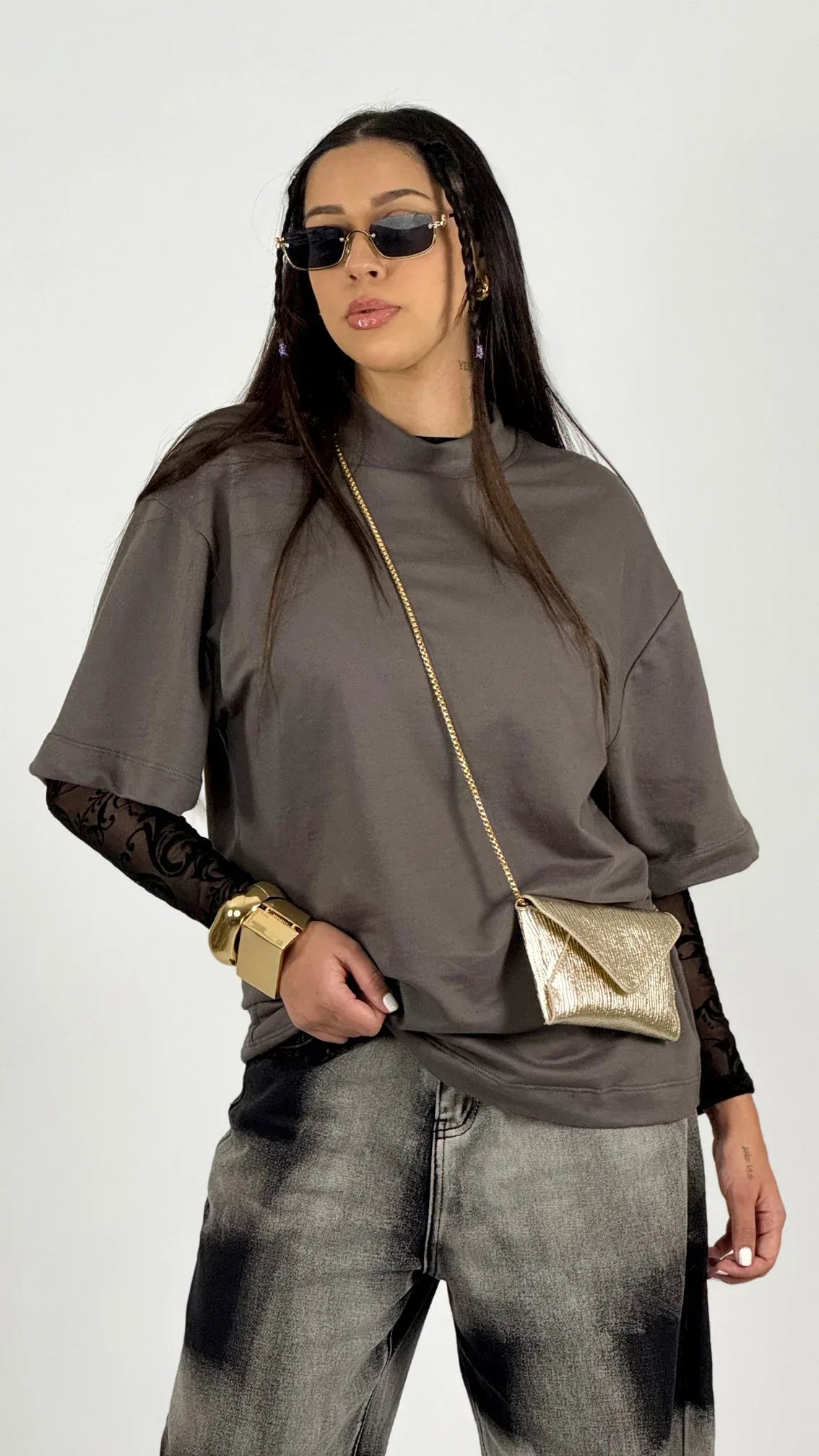 BAISC OVERSIZED - MONEYS