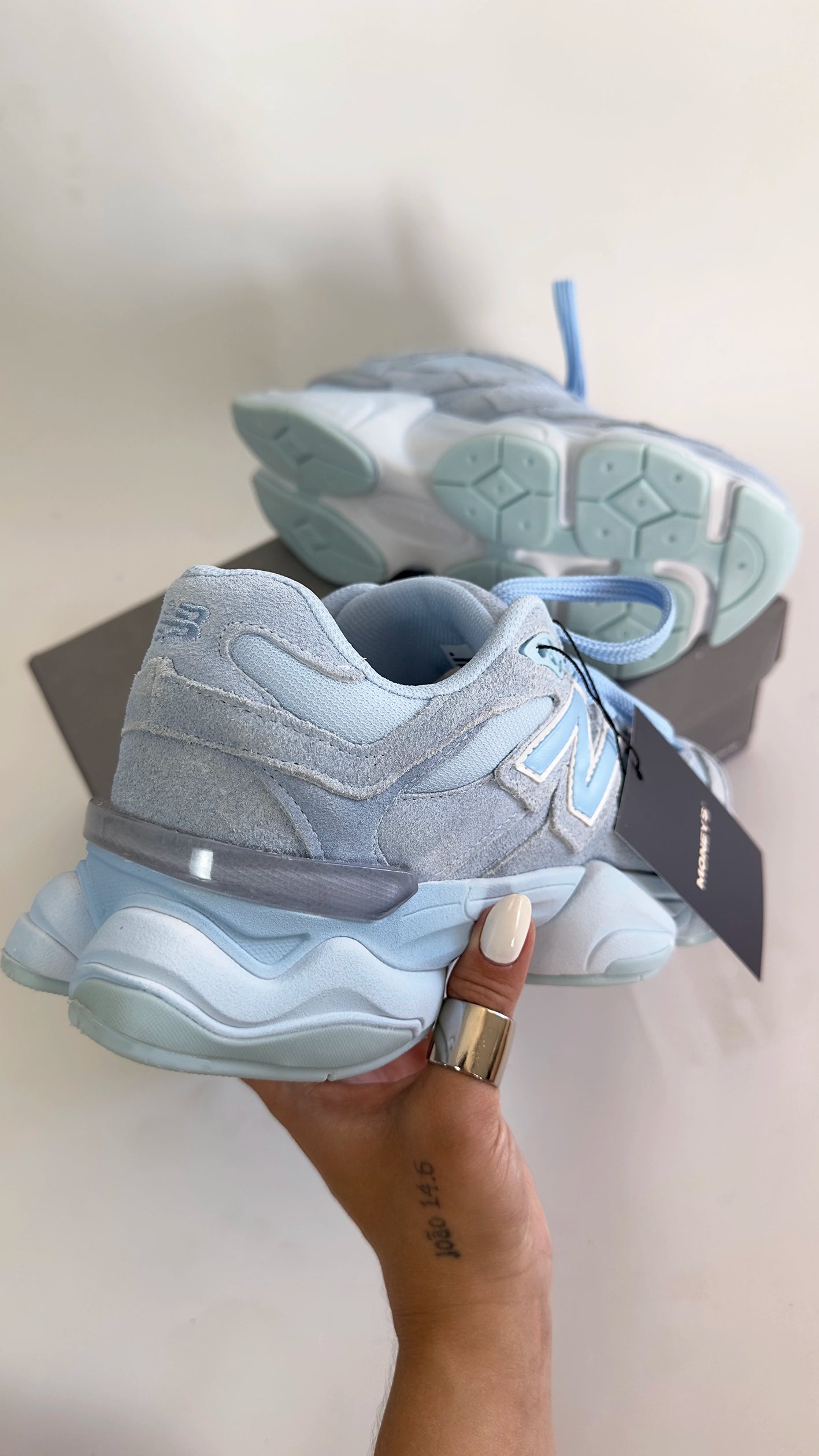 NB 9060 Azul BB