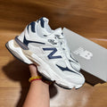 NB 9060 White Blue