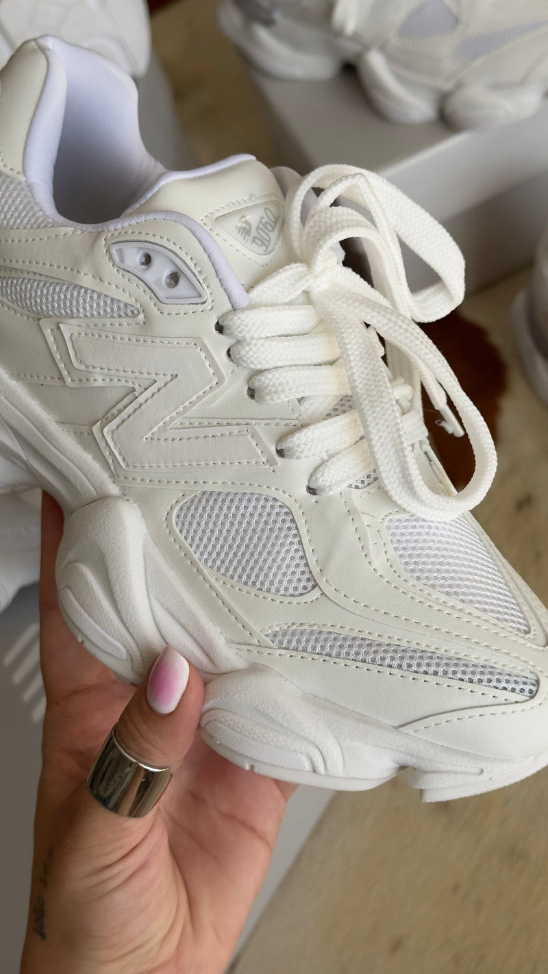 NB 9060 All White