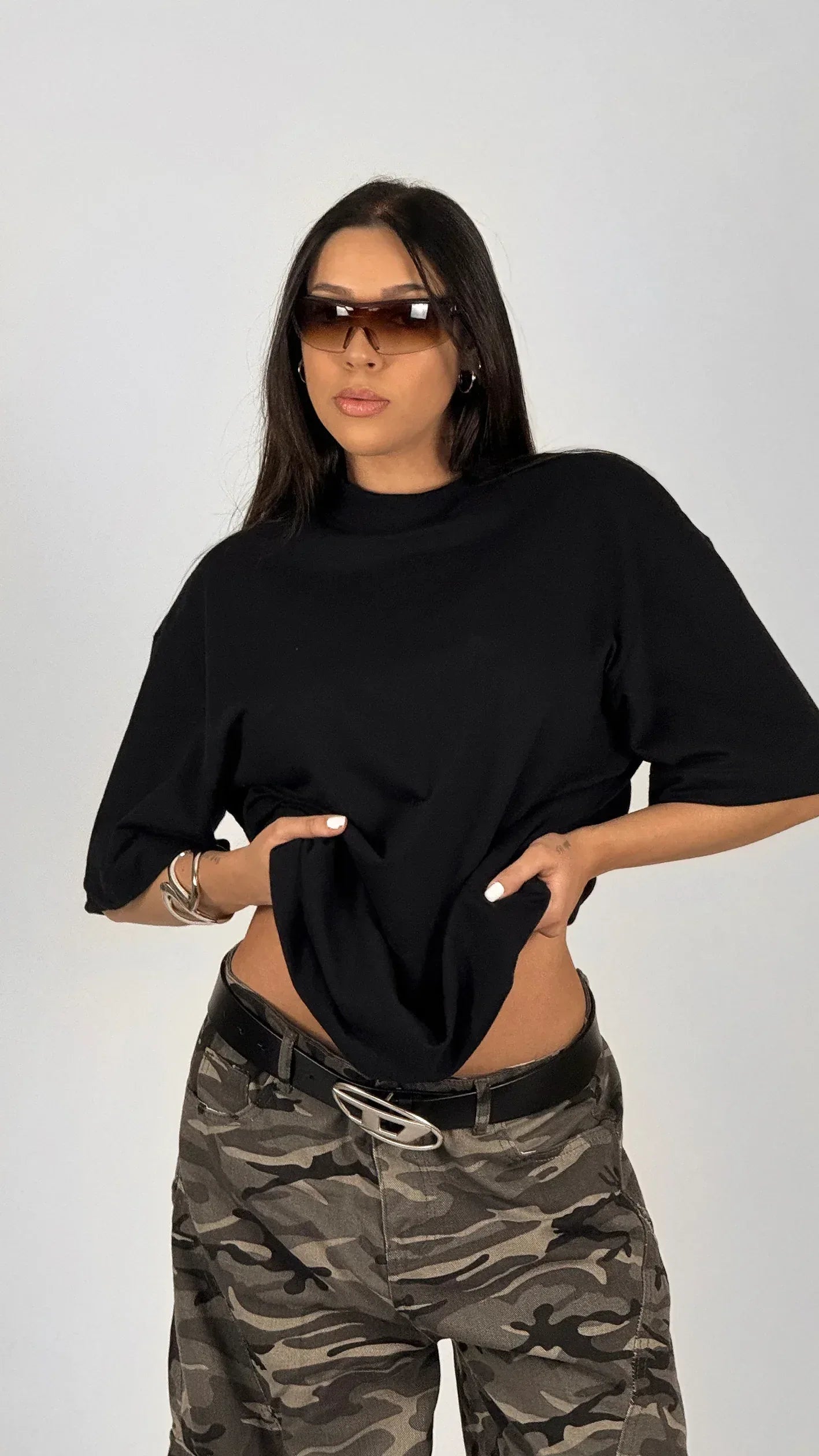 BAISC OVERSIZED - MONEYS