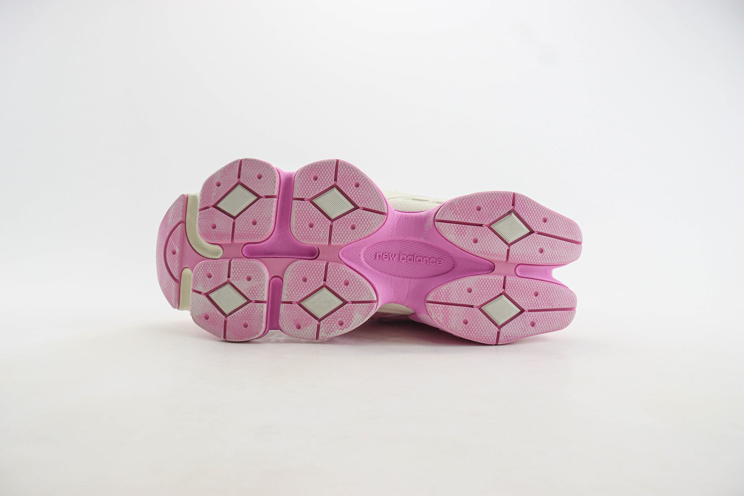 New Balance 9060 Pink Overdye