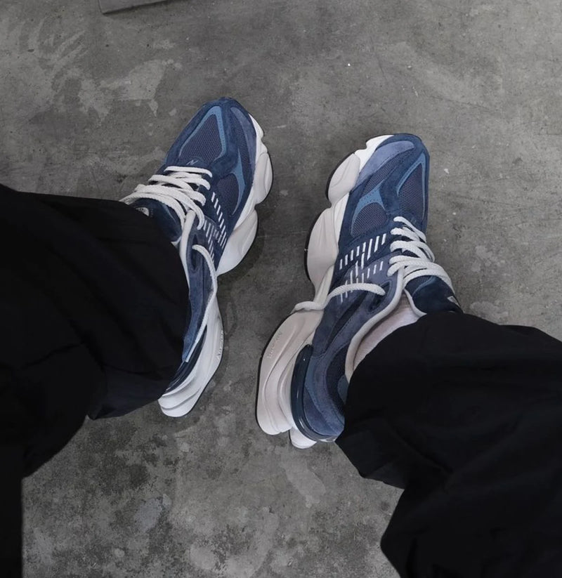 New Balance 9060 Vintage Indigo Heron Blue