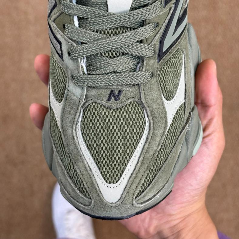 New Balance 9060 Dark Olivine