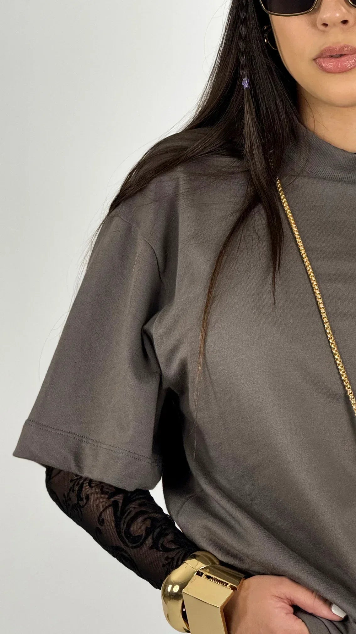 BAISC OVERSIZED - MONEYS