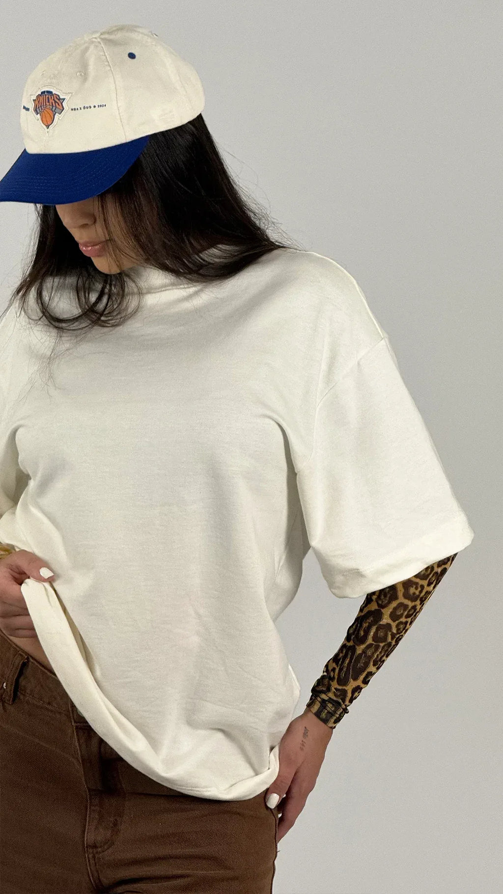 BAISC OVERSIZED - MONEYS