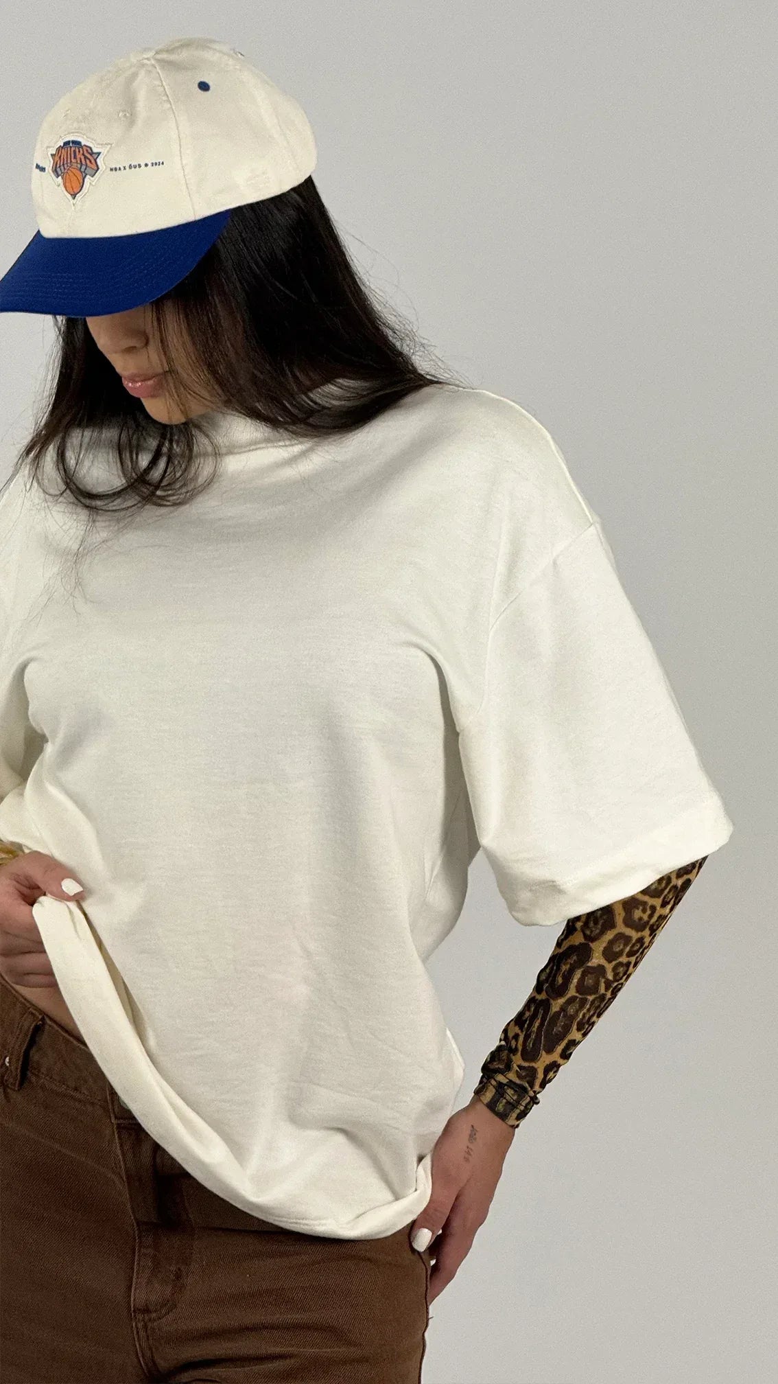 BAISC OVERSIZED - MONEYS