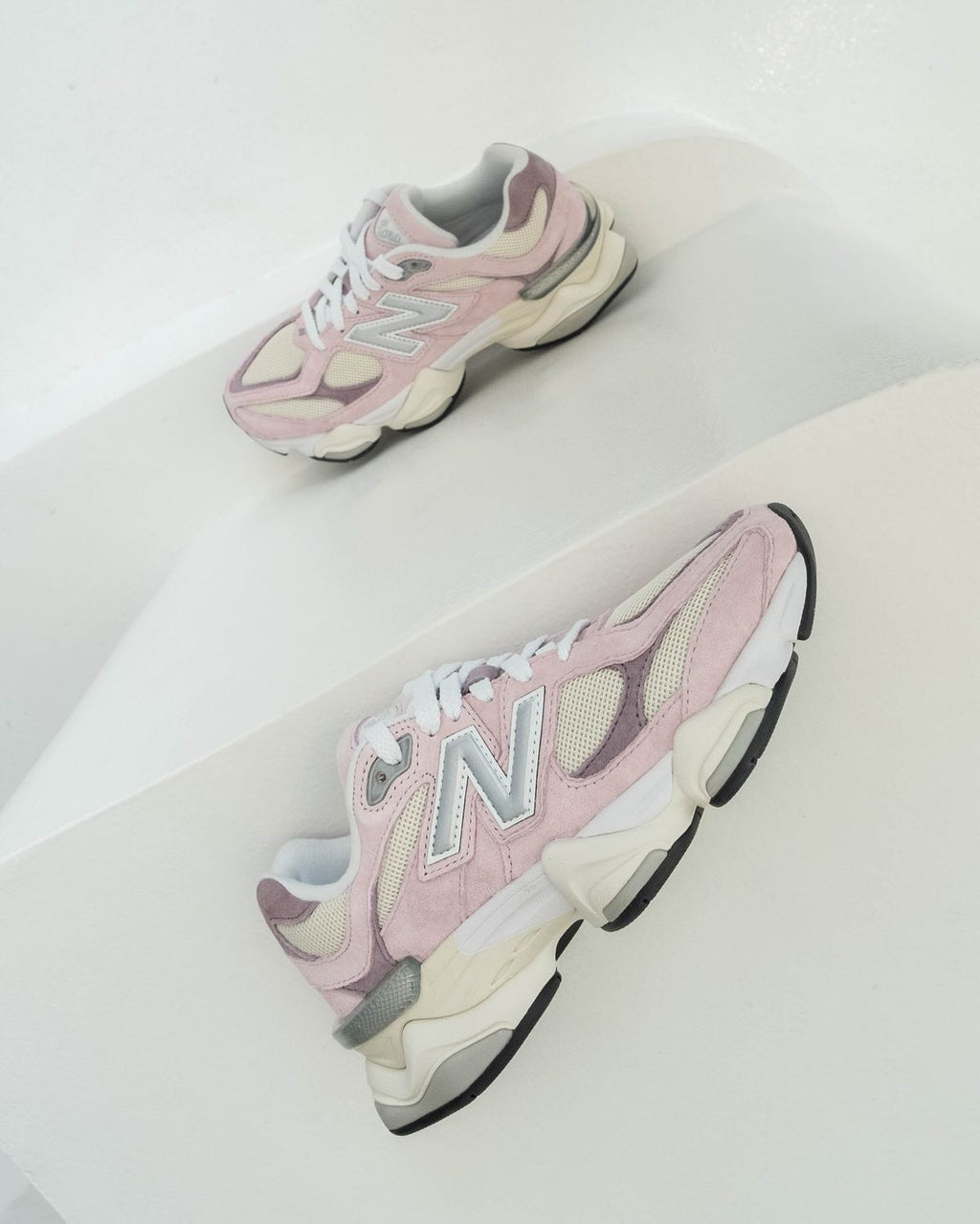 New Balance 9060 Rose Sugar Angora