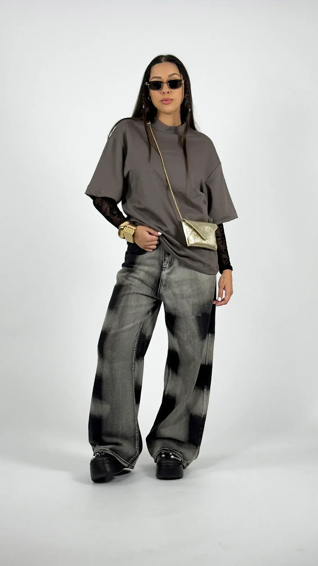 BAISC OVERSIZED - MONEYS