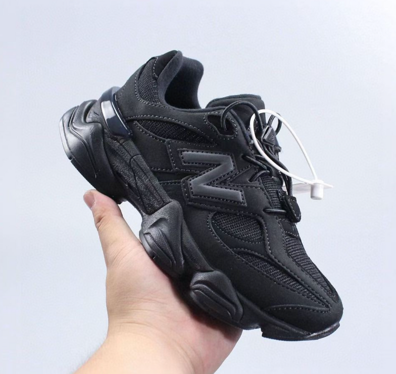 New Balance 9060 Infantil Blackout