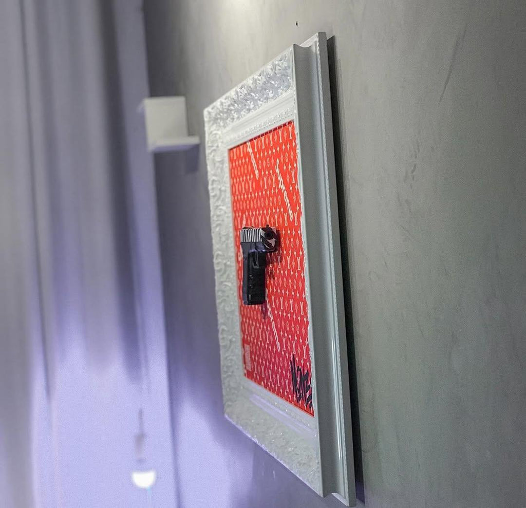 QUADRO GLOCK LV SUPREME - MONEYS