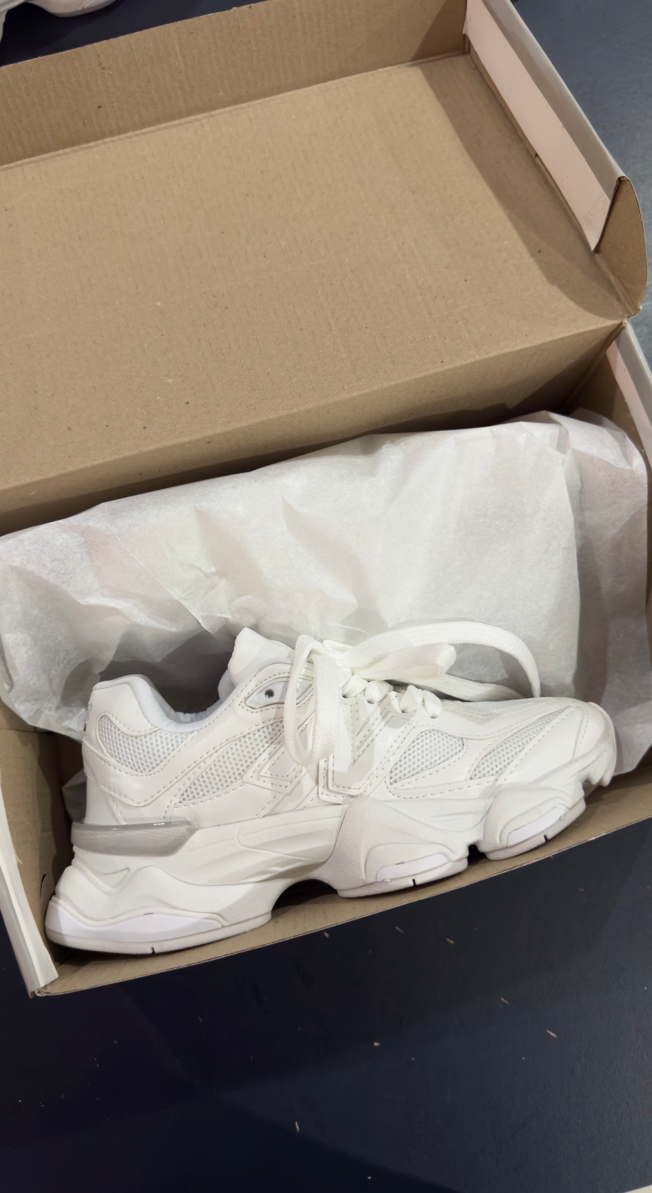 NB 9060 All White