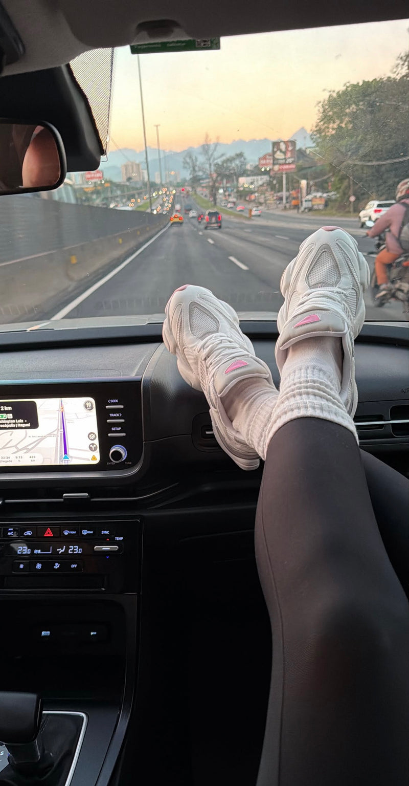 NB 9060 Branco Rosa