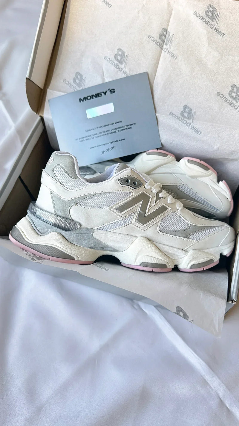 NB 9060 Branco Rosa