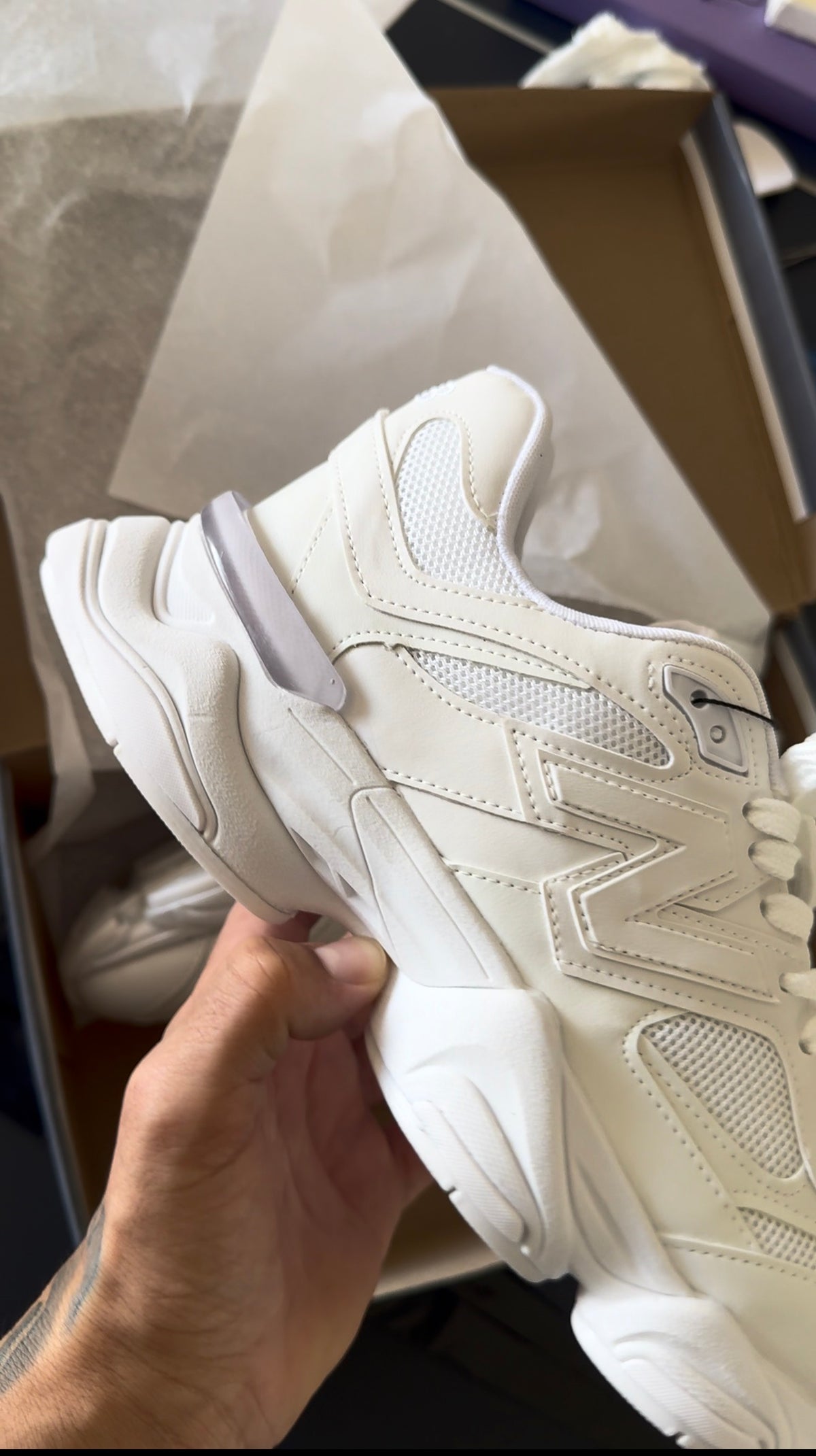 NB 9060 All White