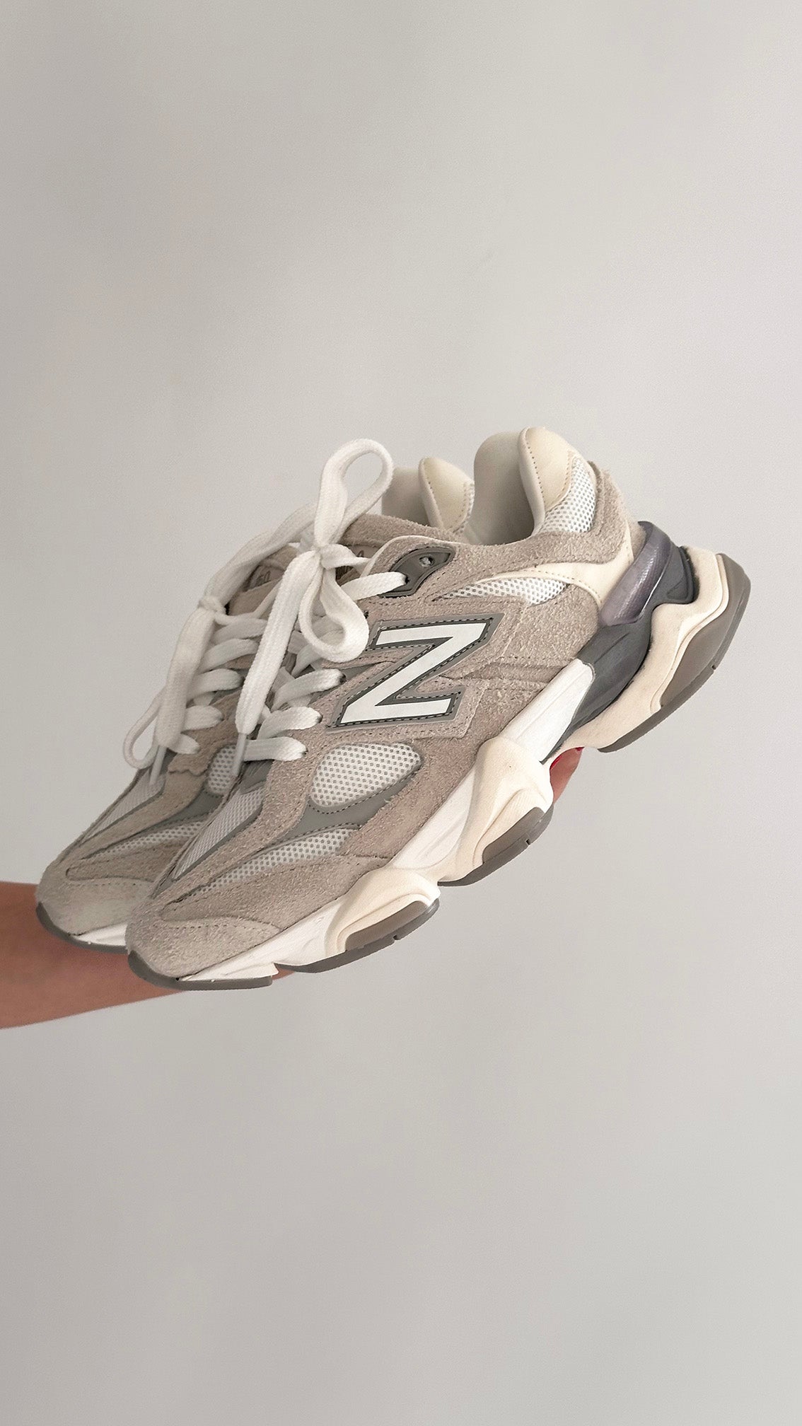 NB 9060 Grey Off