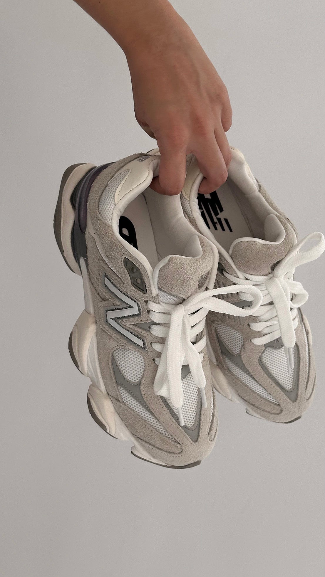 NB 9060 Grey Off