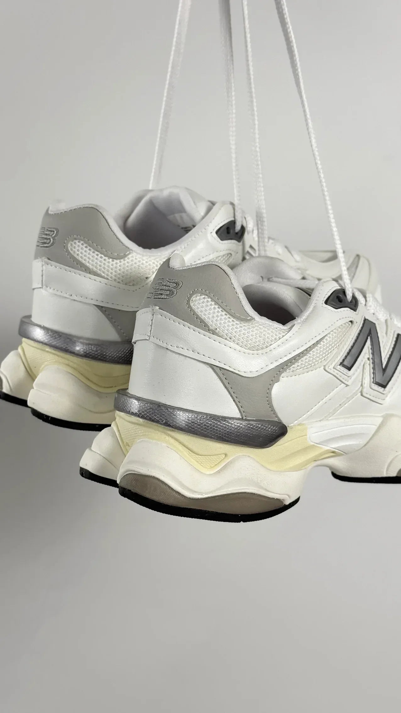 NB 9060 WHITE PERLA - MONEYS