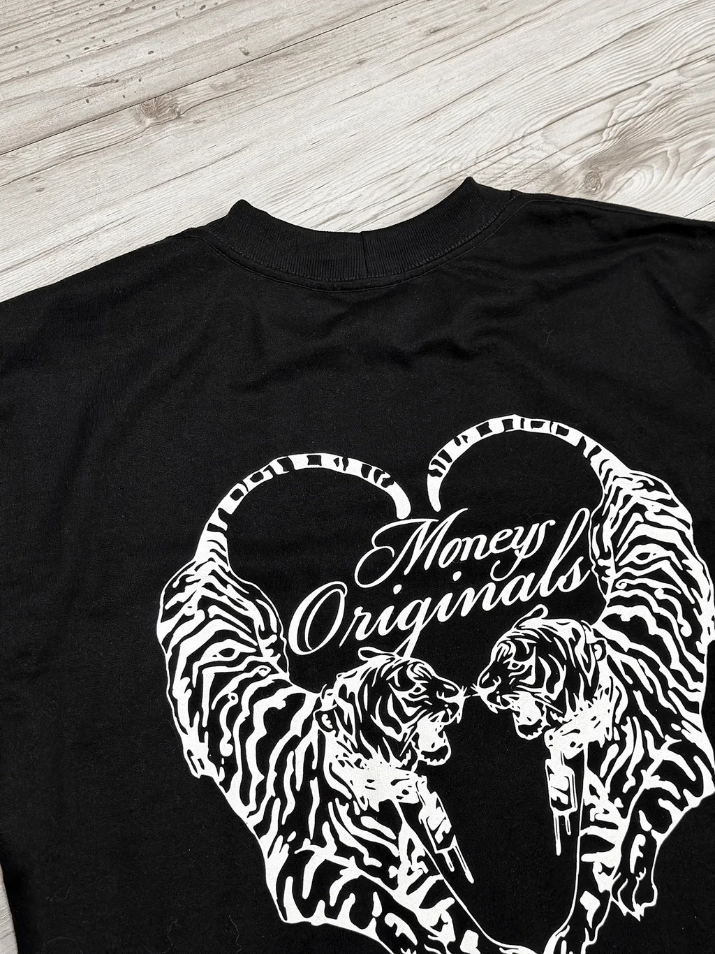 CAMISETA MONEYS TIGER - MONEYS