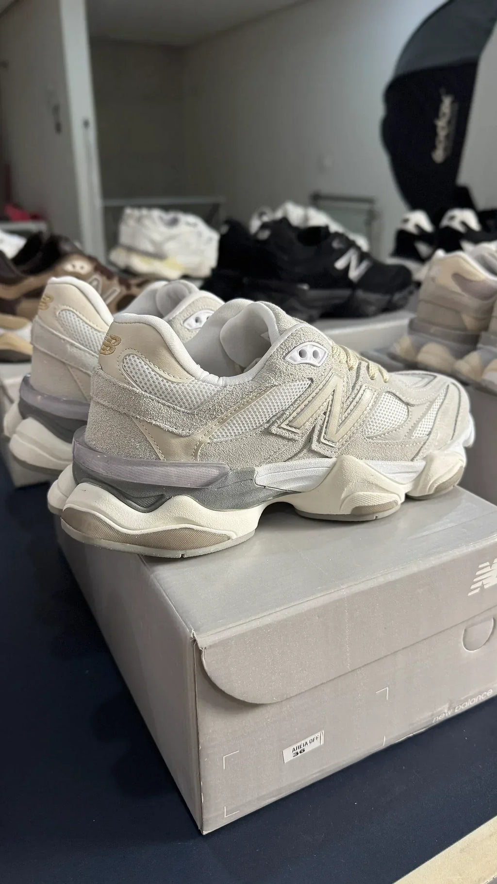 NB 9060 AREIA OFF - MONEYS