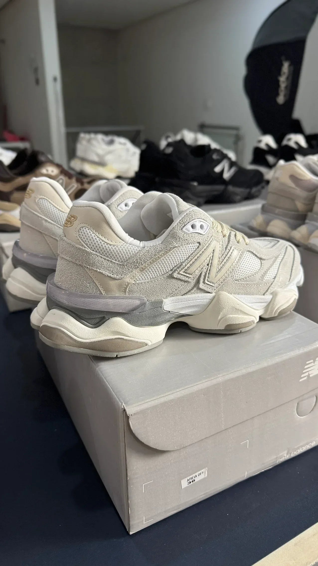 NB 9060 AREIA OFF - MONEYS