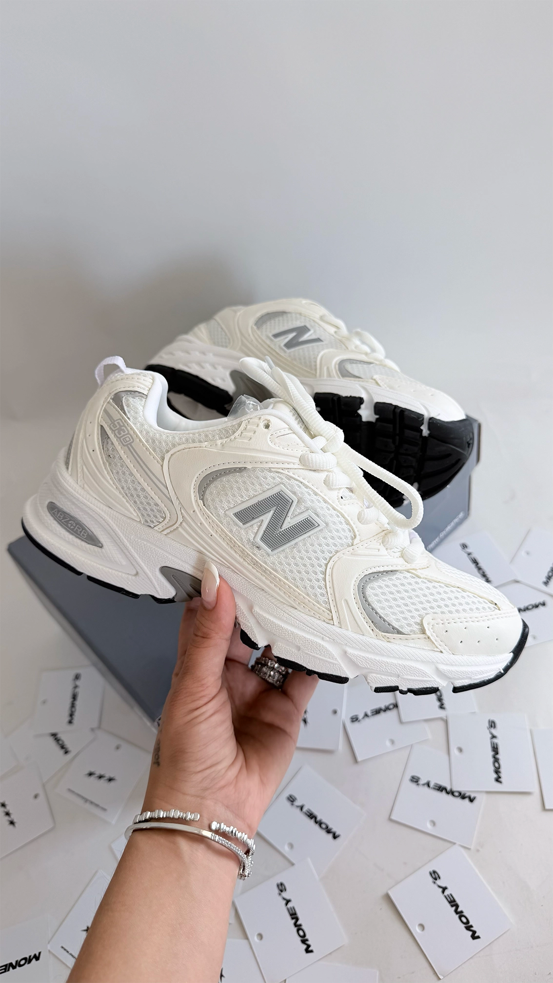 NB 530 Branco