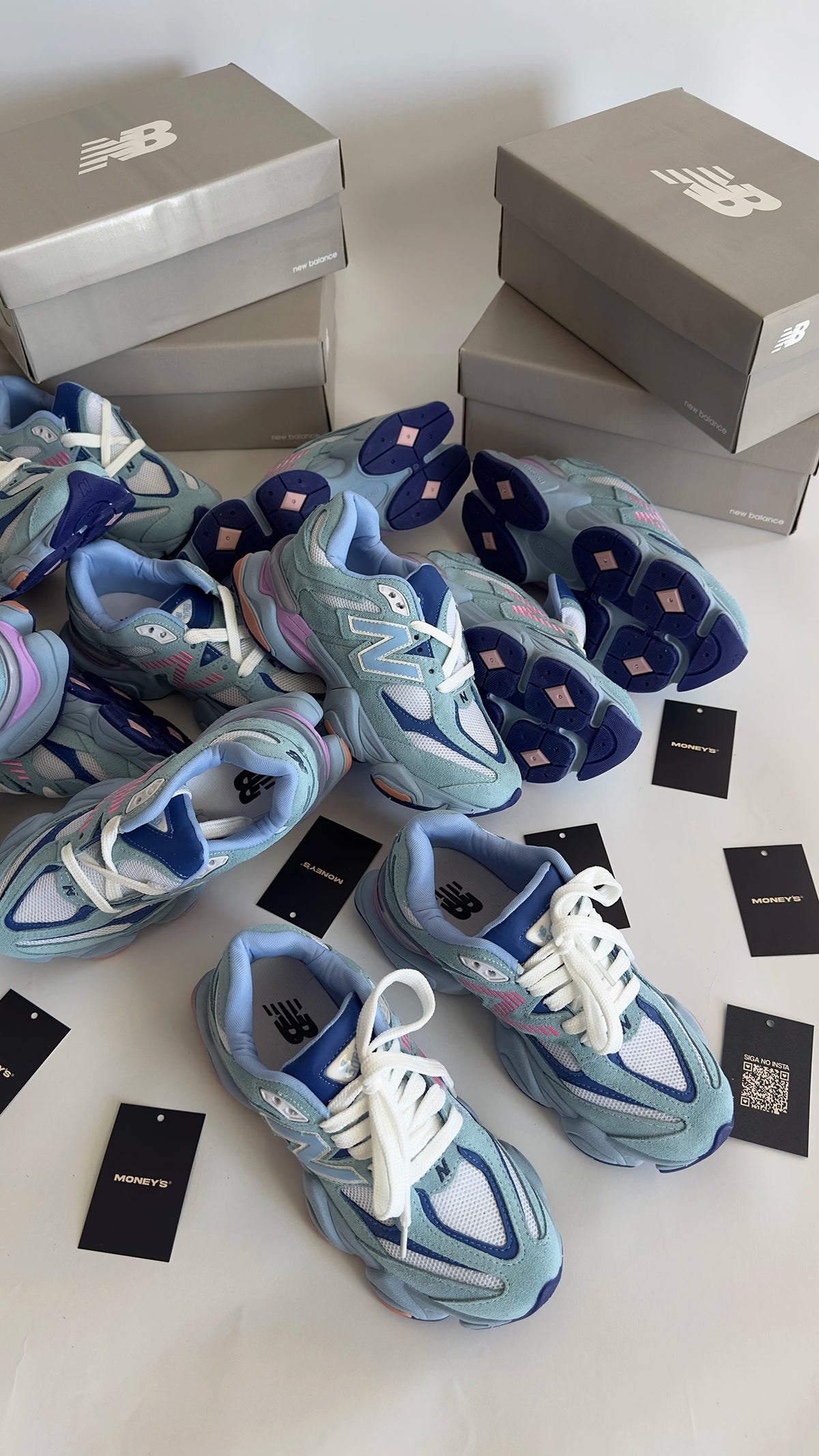 NB 9060 Blueberry