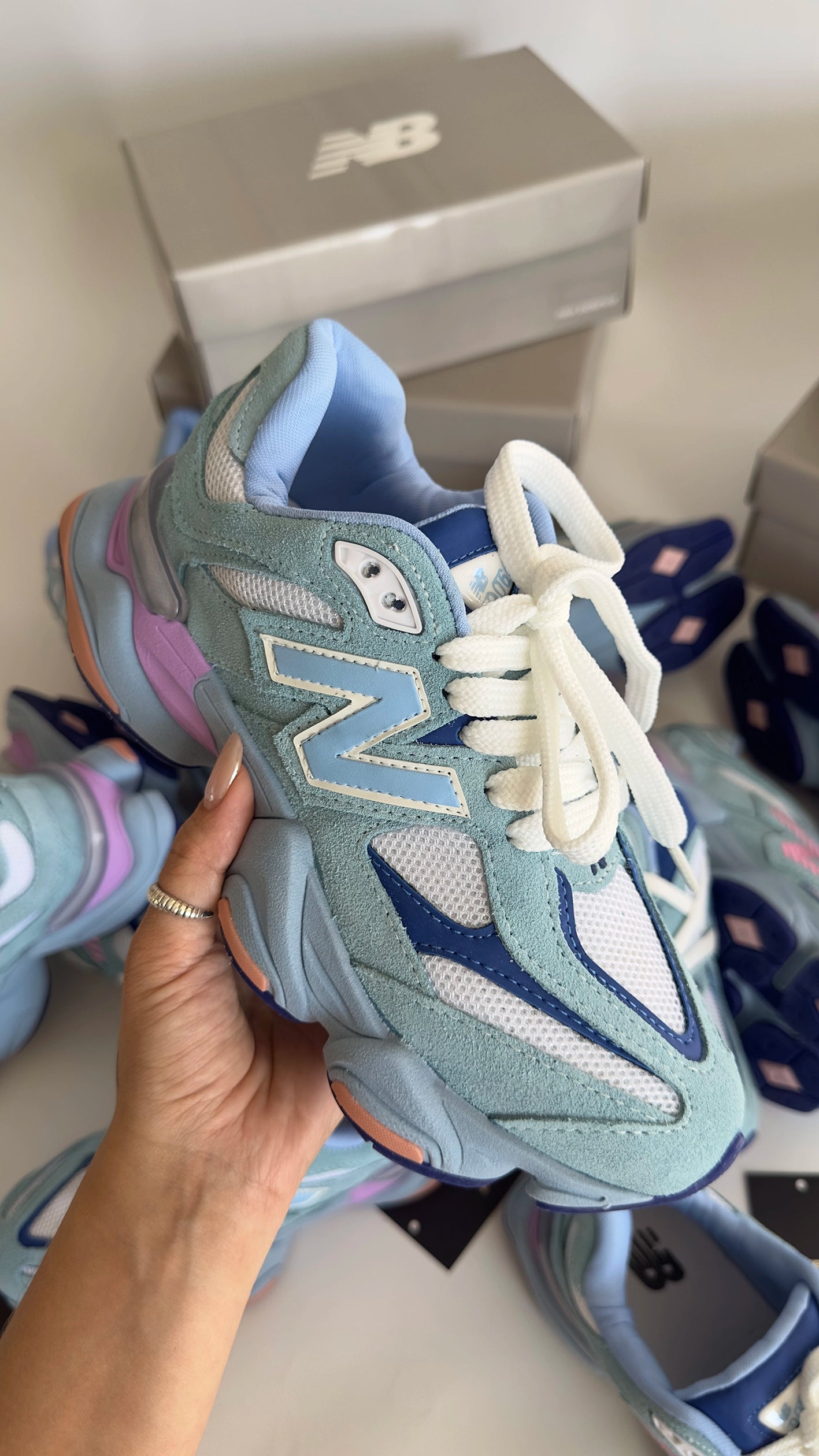 NB 9060 Blueberry