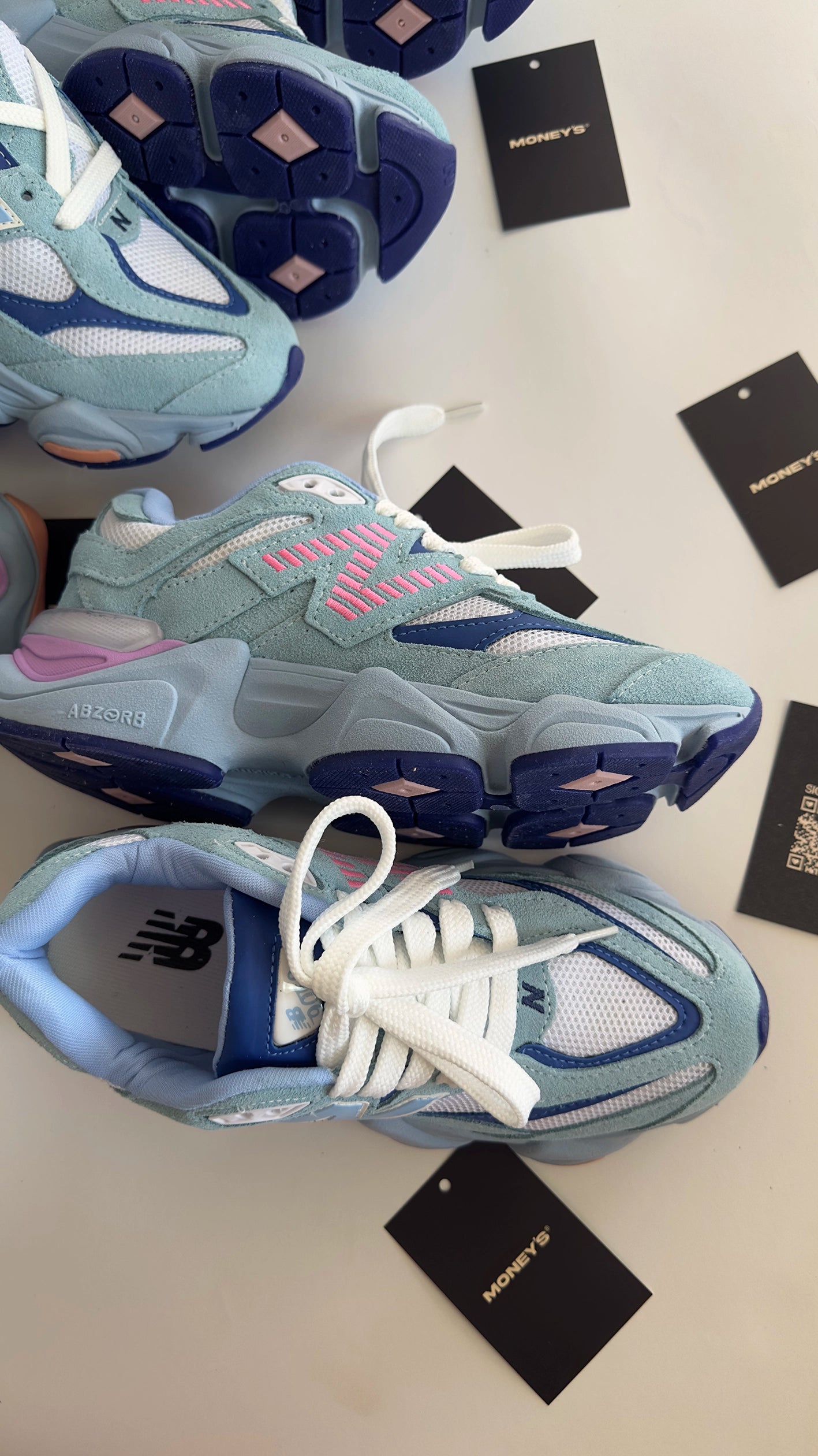 NB 9060 Blueberry